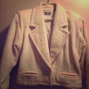 Liz Claiborne Wool Blazer